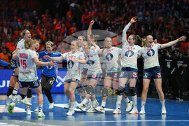 Netherlands World Handball