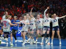 Netherlands World Handball