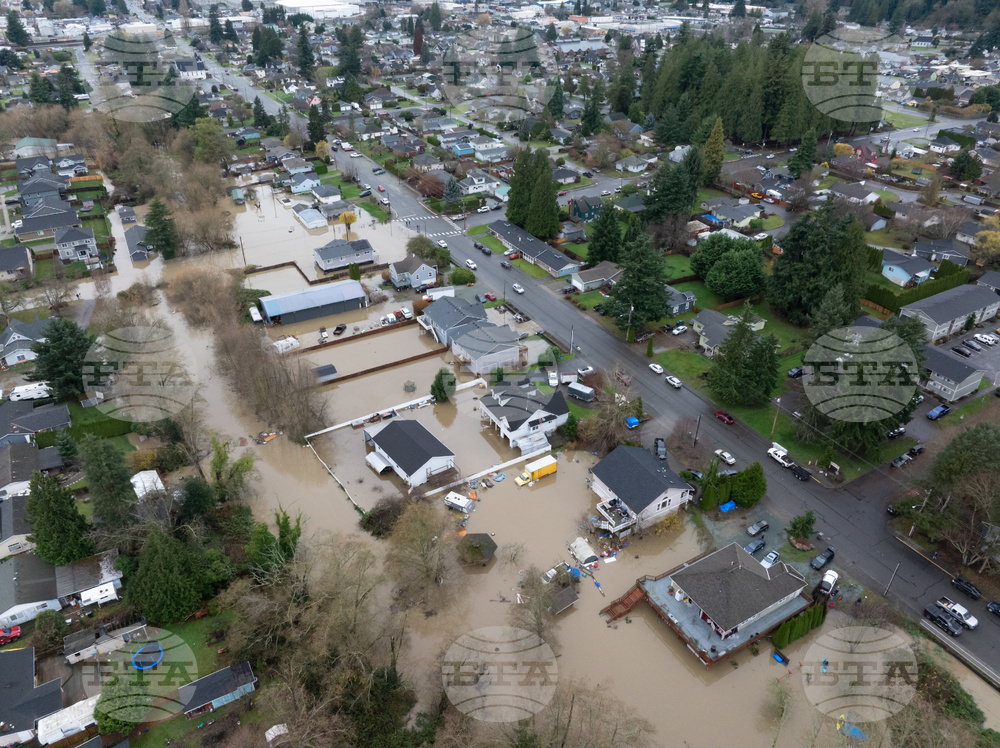 Western Washington Flooding
