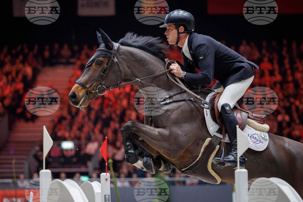Switzerland Equestrian