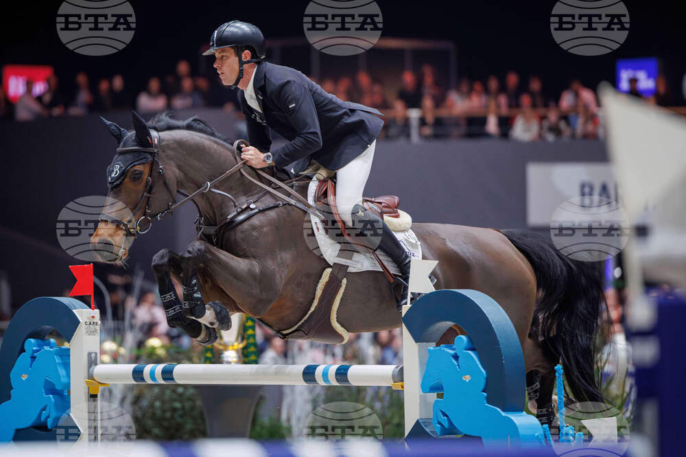 Switzerland Equestrian