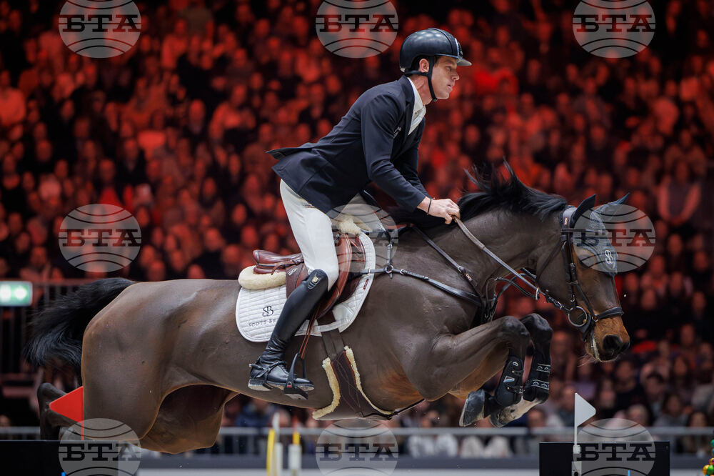 Switzerland Equestrian