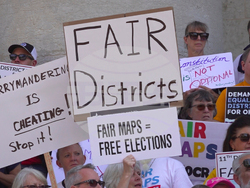 US Election 2026 Redistricting