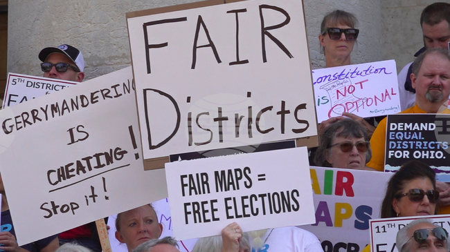 Борбата за преначертаване на избирателните райони в САЩ се води с пълна сила