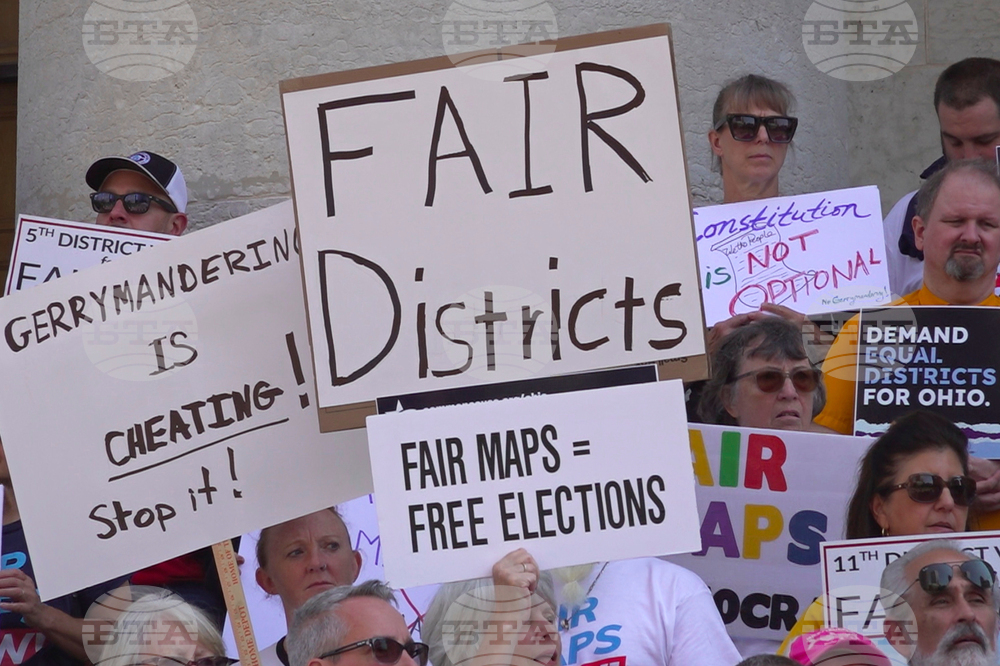 US Election 2026 Redistricting