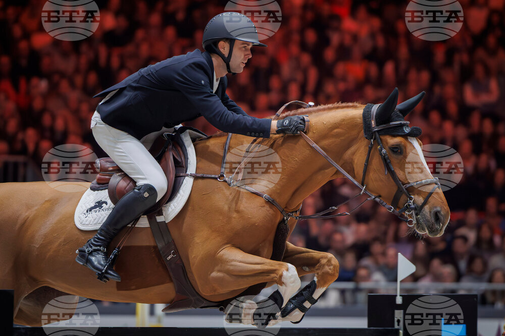 Switzerland Equestrian