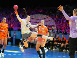 APTOPIX Netherlands World Handball