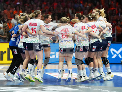 Netherlands World Handball