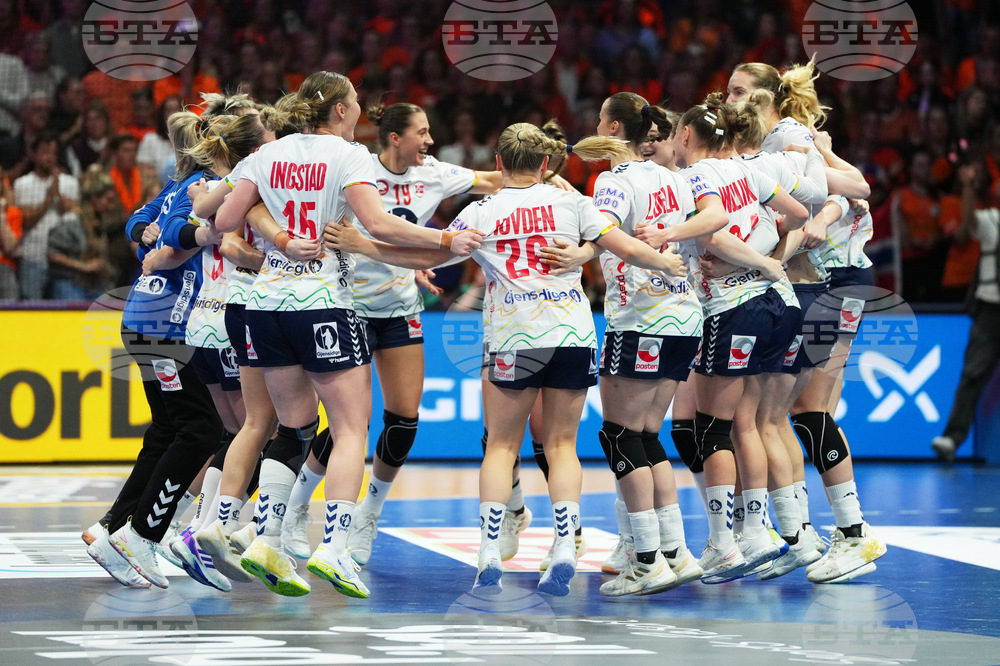 Netherlands World Handball