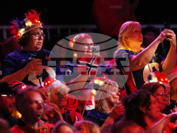 APTOPIX Netherlands World Handball