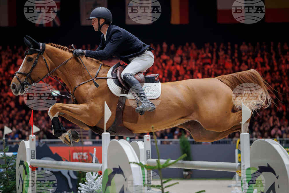 Switzerland Equestrian