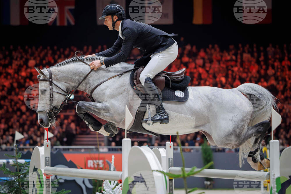 Switzerland Equestrian
