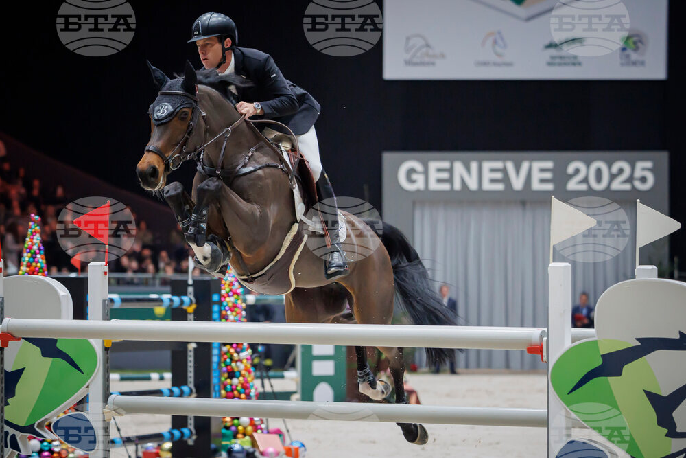 Switzerland Equestrian