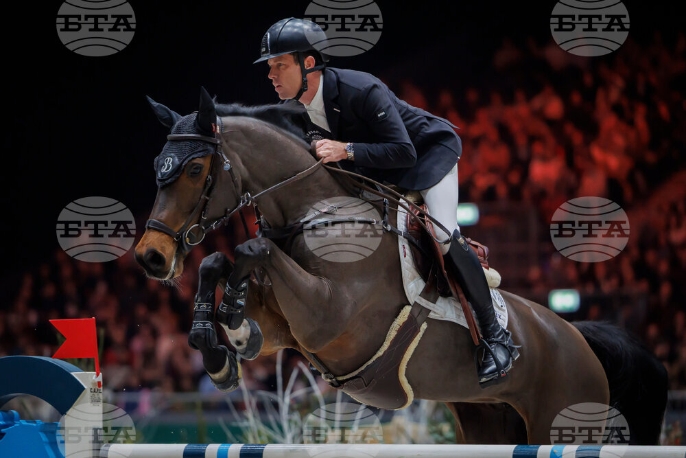 Switzerland Equestrian