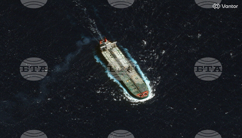 Германия предупреди да не се застрашава мирът след нареждането на Тръмп за блокада на "санкционираните петролни танкери" край Венецуела