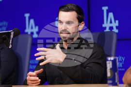 Dodgers Diaz Baseball