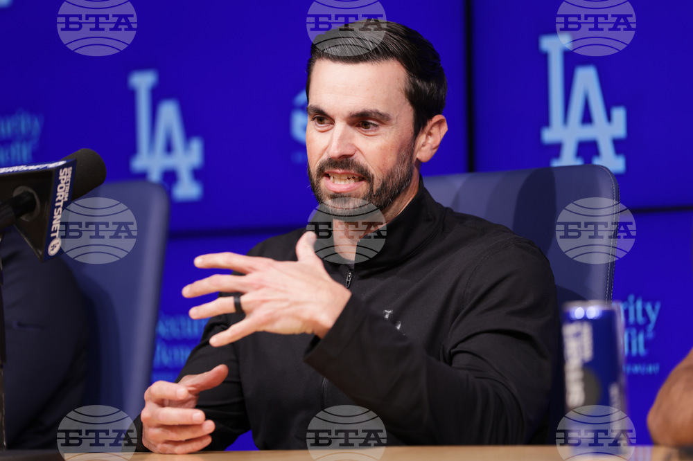 Dodgers Diaz Baseball