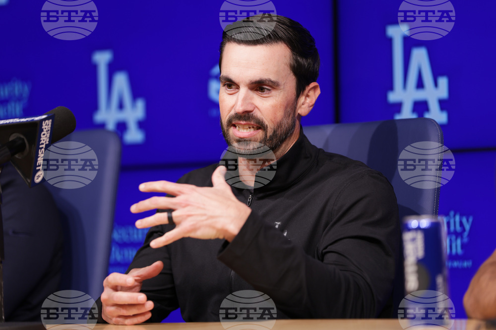 Dodgers Diaz Baseball