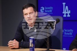 Dodgers Diaz Baseball