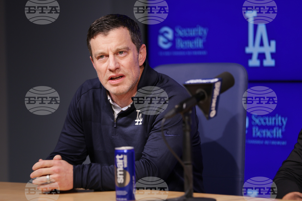 Dodgers Diaz Baseball