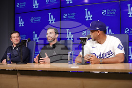 Dodgers Diaz Baseball