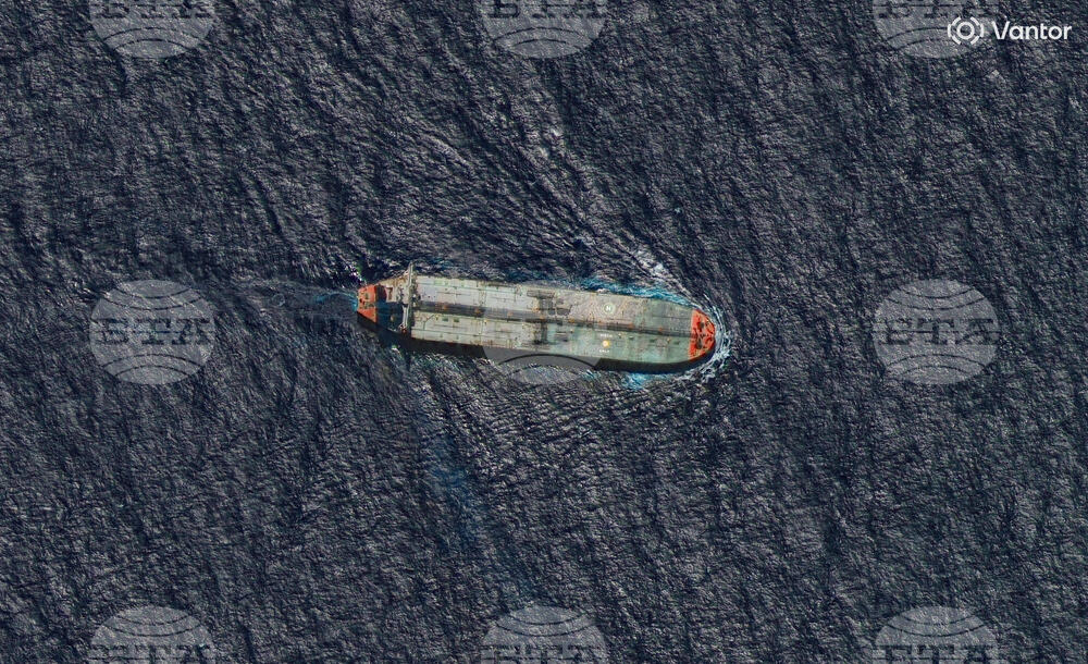 Танкерите са започнали да избягват венецуелските води след завземането от САЩ на петролен танкер