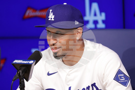 Dodgers Diaz Baseball