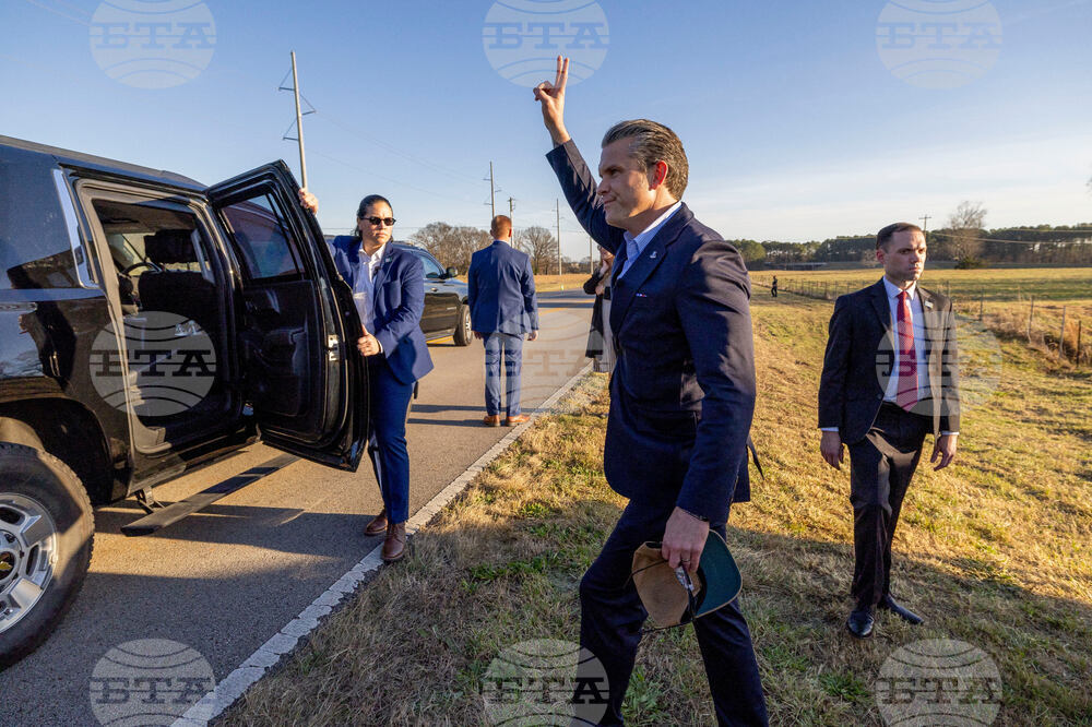 US Space Command Hegseth