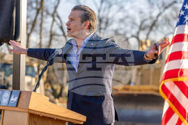 US Space Command Hegseth