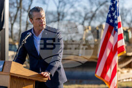 US Space Command Hegseth