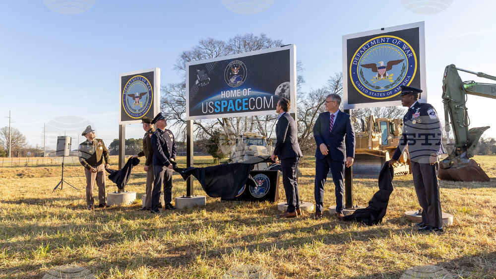 US Space Command Hegseth