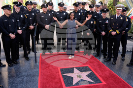 LAFD Award of Excellence Star Ceremony