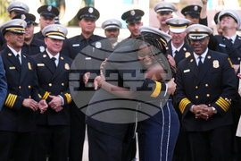 LAFD Award of Excellence Star Ceremony