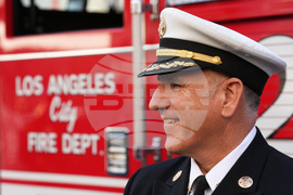 LAFD Award of Excellence Star Ceremony