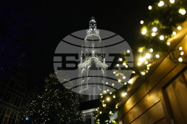 Belgium Christmas Lights