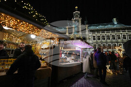 Belgium Christmas Lights