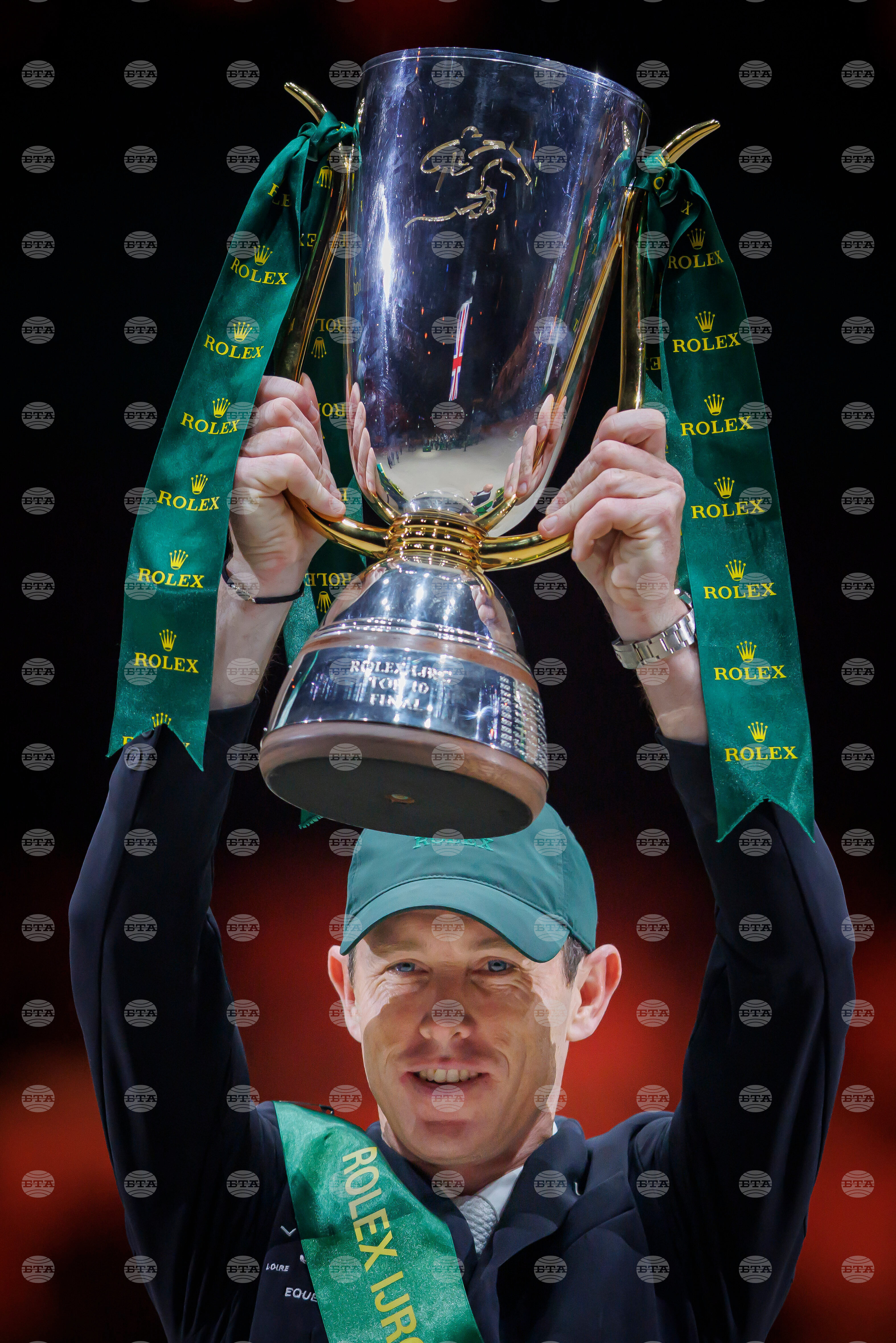 Switzerland Equestrian