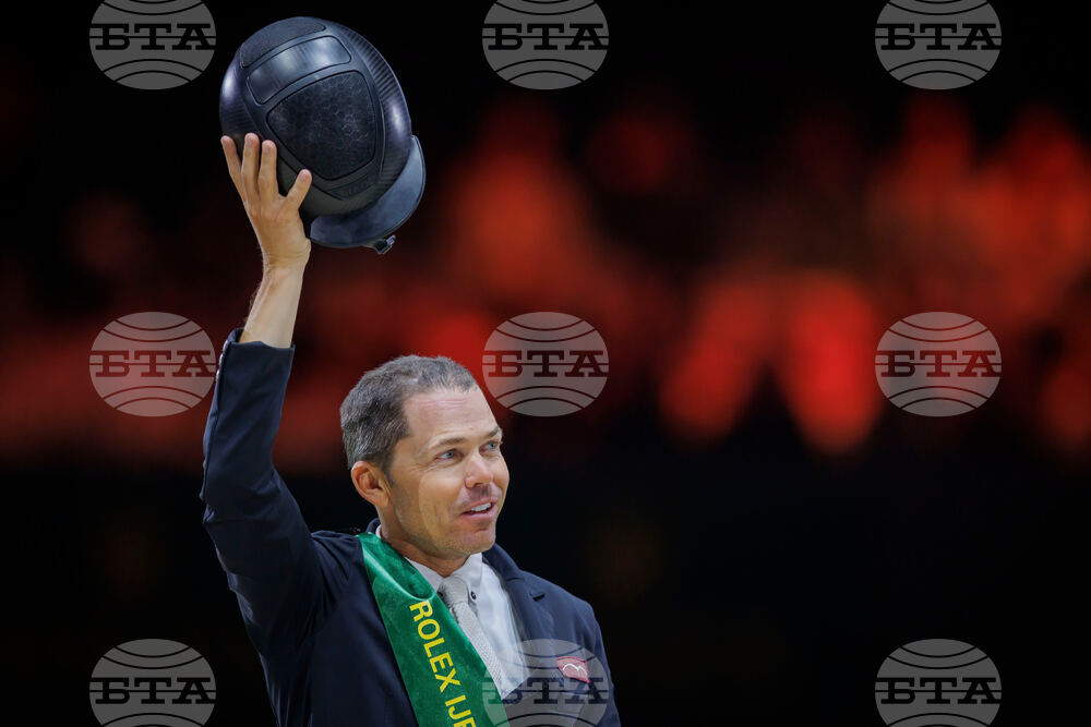 Switzerland Equestrian