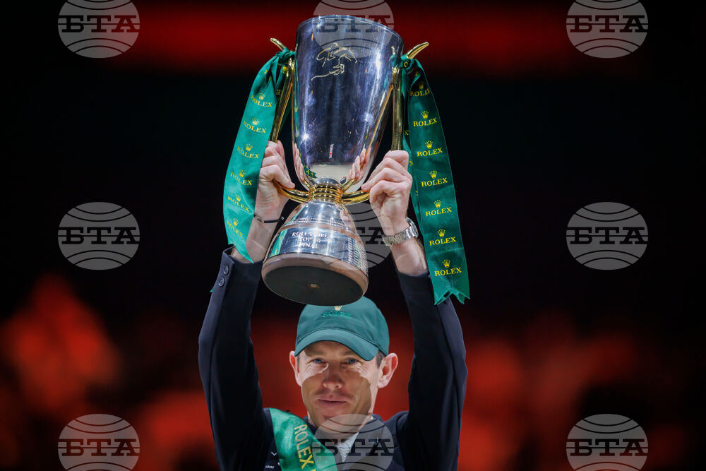 Switzerland Equestrian