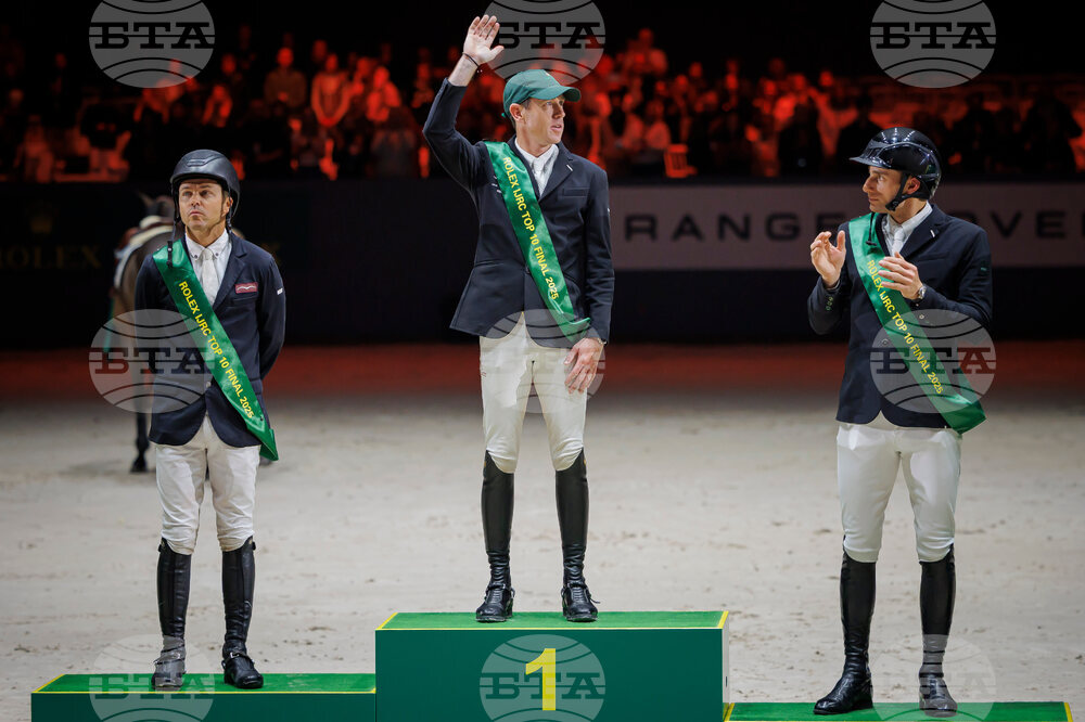 Switzerland Equestrian