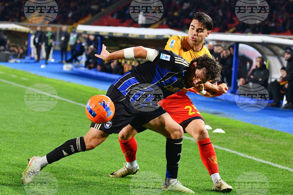 Italy Serie A Soccer