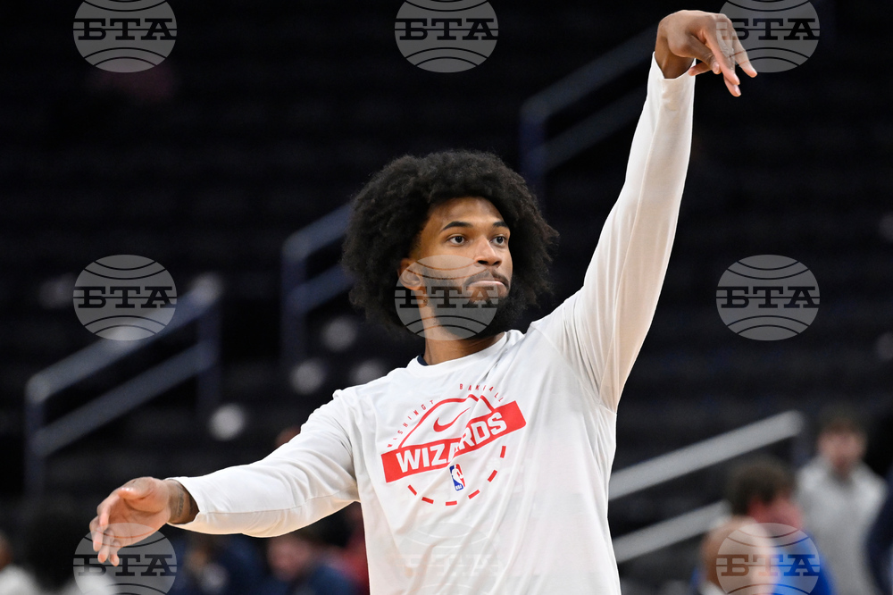 Cavaliers Wizards Basketball