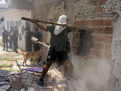 Argentina Drugs Violence