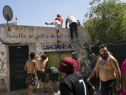 Argentina Drugs Violence
