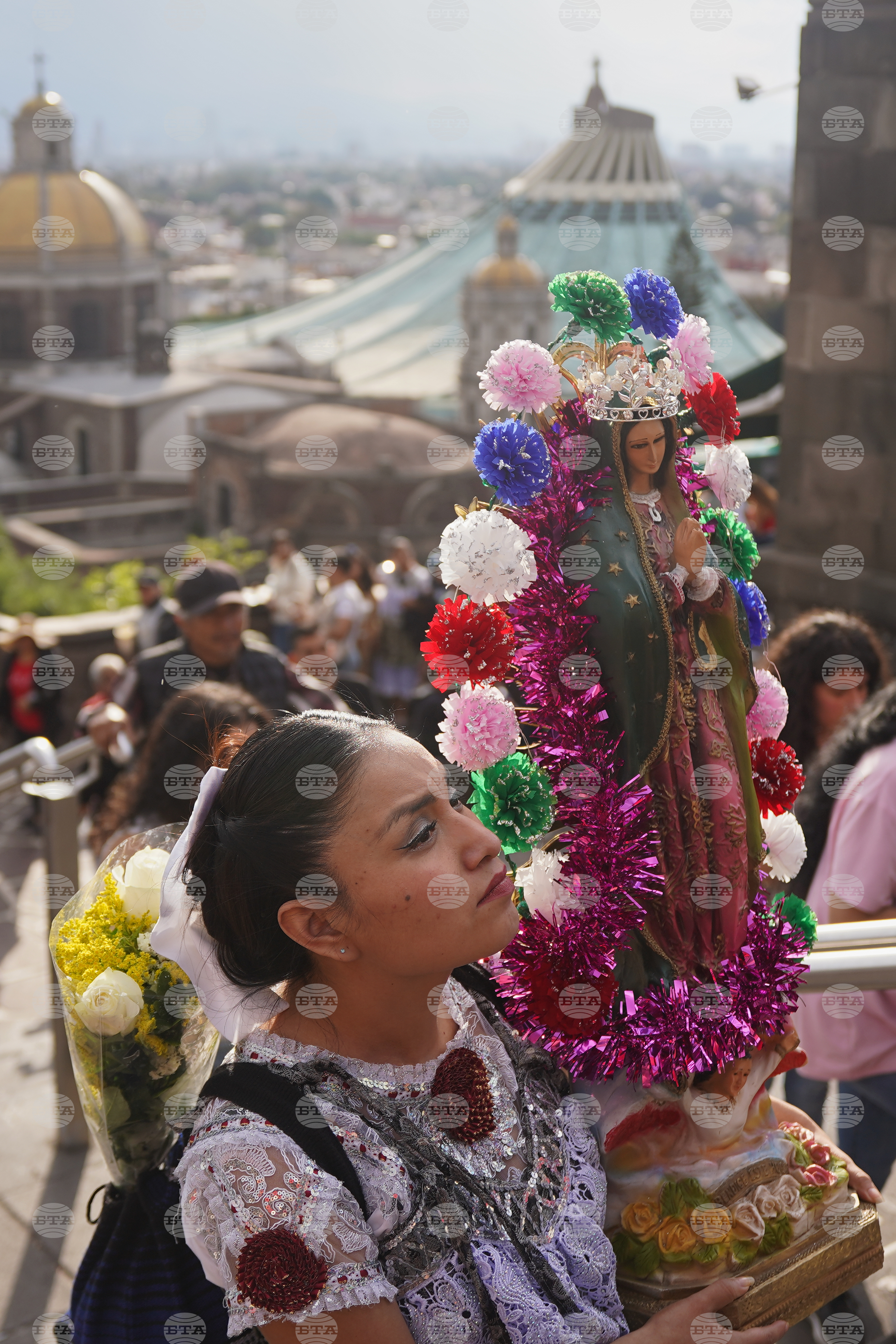 Mexico Our Lady of Guadalupe