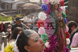 Mexico Our Lady of Guadalupe
