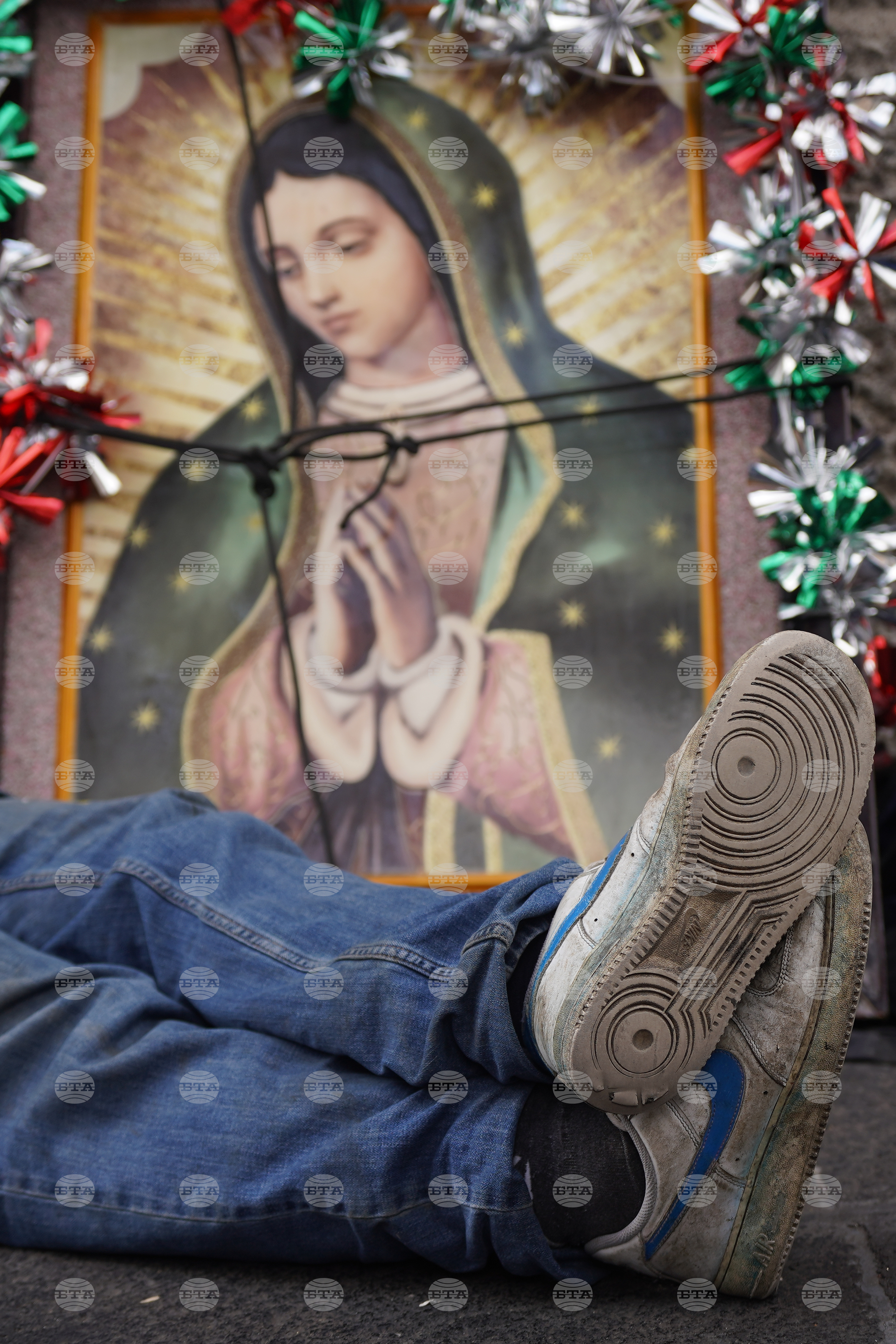 Mexico Our Lady of Guadalupe