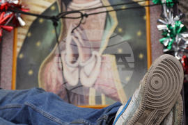 Mexico Our Lady of Guadalupe