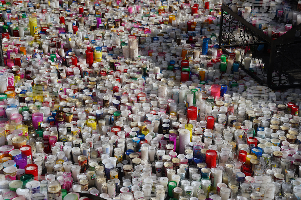 Mexico Our Lady of Guadalupe