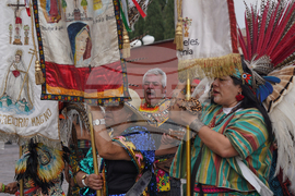 Mexico Our Lady of Guadalupe